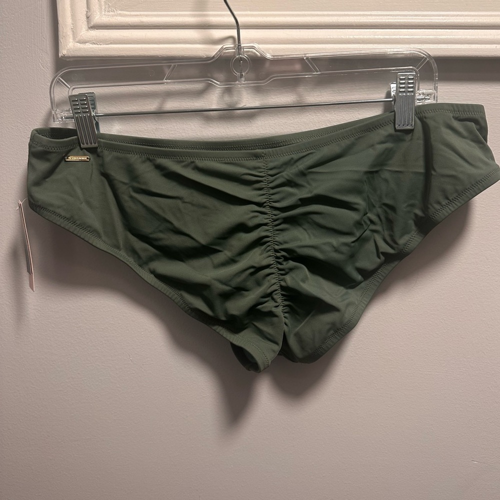 NWT Victoria's Secret Cheeky Bikini Bottom, XL